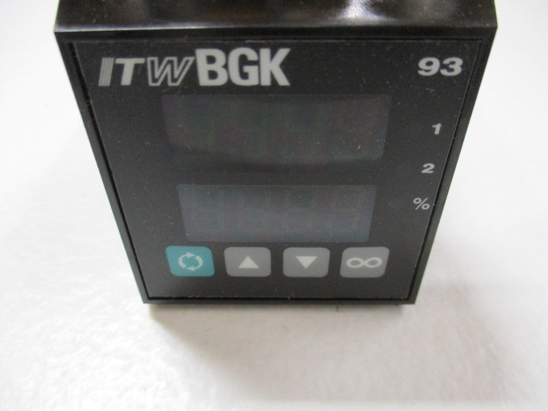 ITW 93AB-1FD0-00CR  NSNP