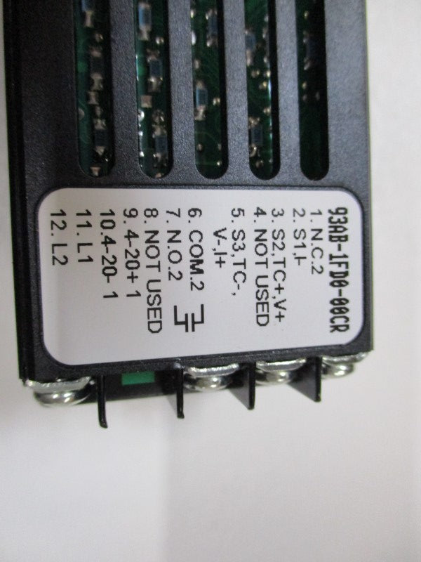 ITW 93AB-1FD0-00CR  NSNP