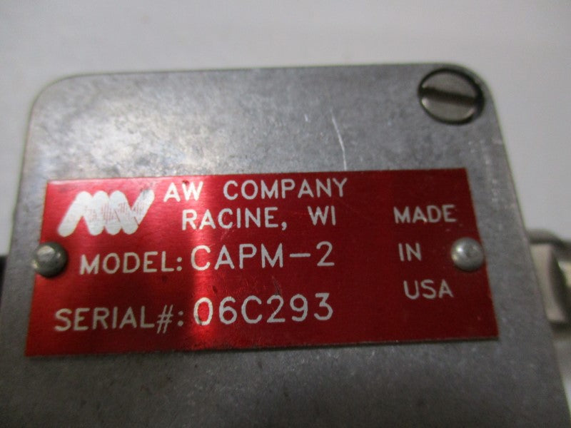 AW CAPM-2  NSNP