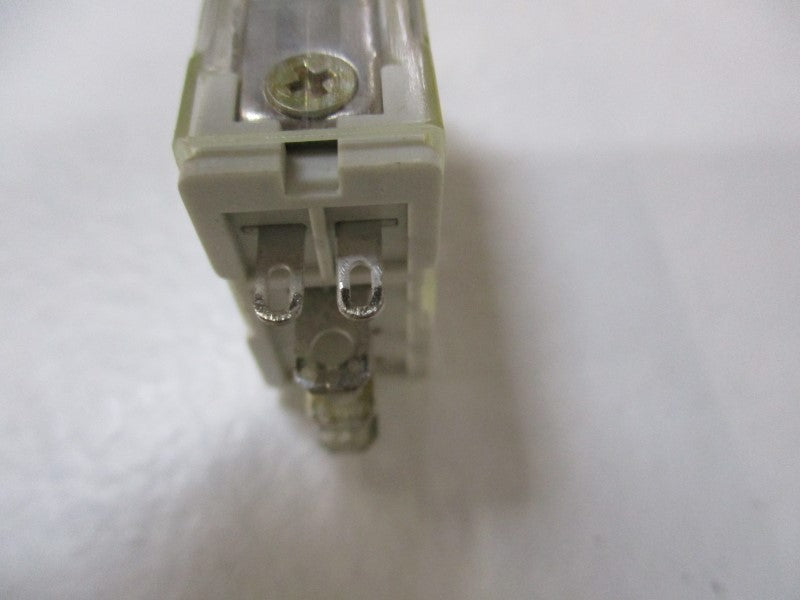 SQUARE D 8501-RS41V20 RELAY 120V  UNMP