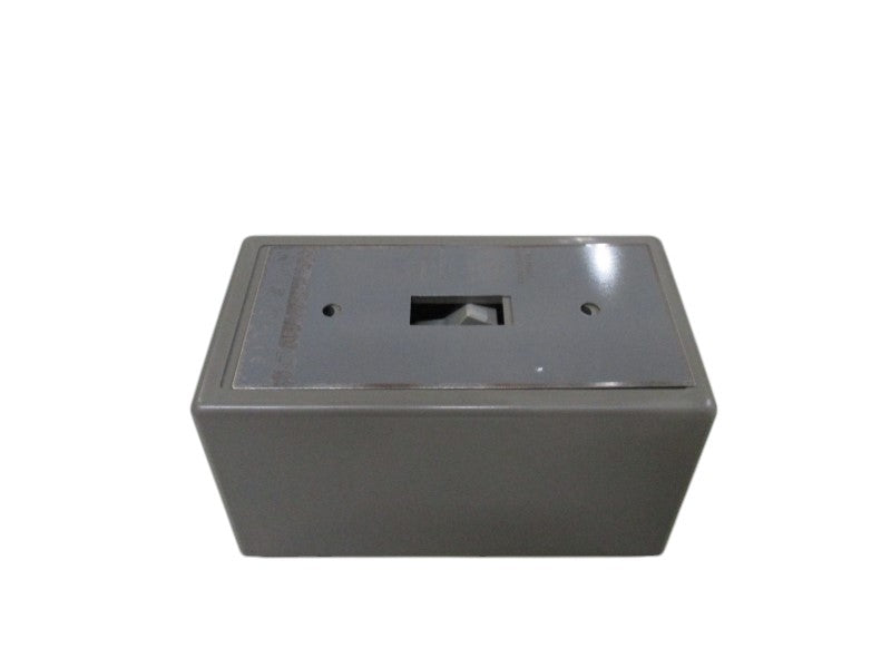 SQUARE D 2510-FG1 (MISSING ACCESSORIES)  NSNP