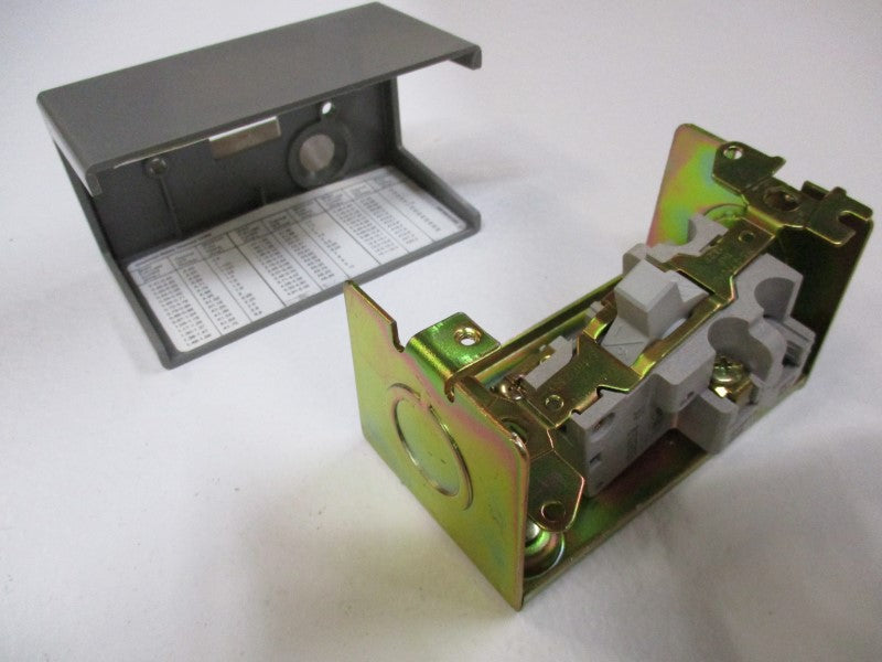 SQUARE D 2510-FG1 (MISSING ACCESSORIES)  NSNP