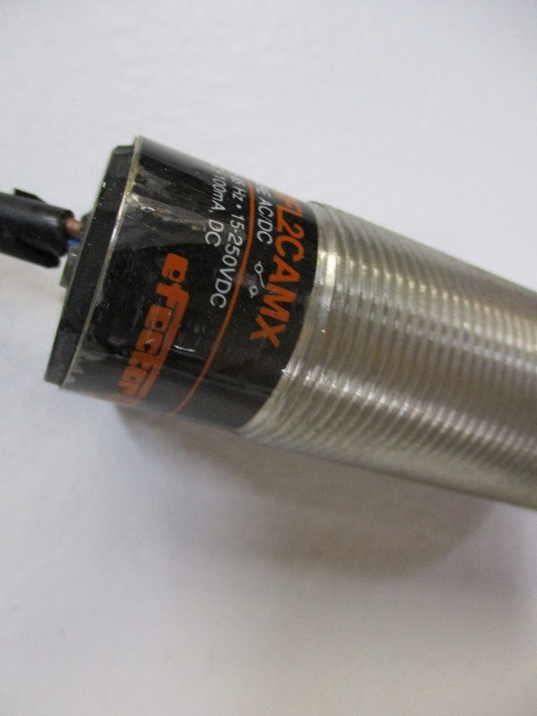 IFM EFECTOR 8036AL10FL2CAMX (AS PICTURED)  UNMP
