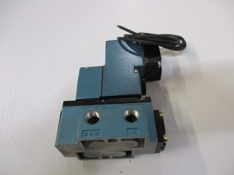 MAC 911B-PM-611CAA  UNMP