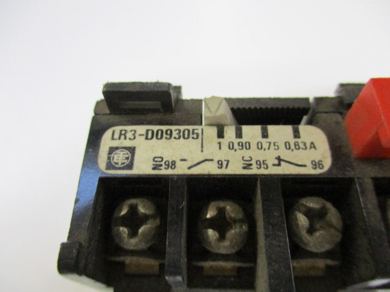 TELEMECANIQUE LR3-D09305  UNMP
