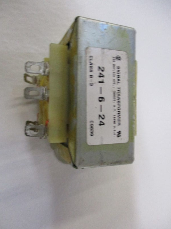 SIGNAL 241-6-24  UNMP