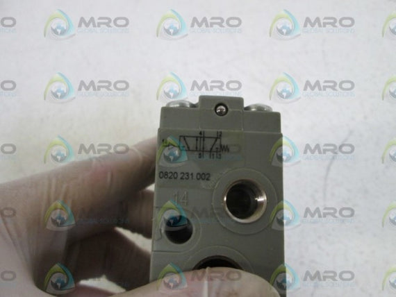 REXROTH VALVE 0820231002  NSNP