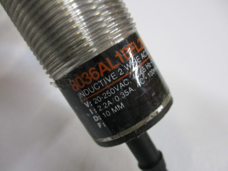 IFM EFECTOR 8036AL10FL2CAMX  UNMP