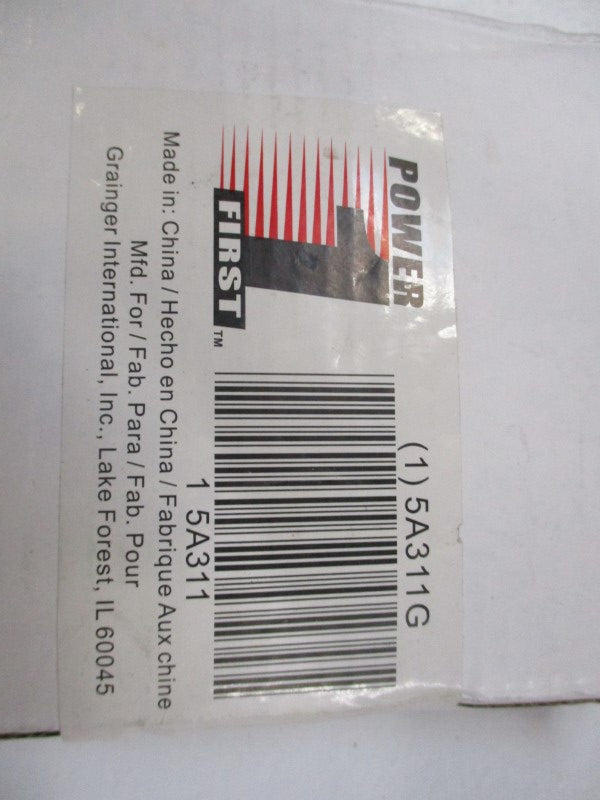 POWER FIRST 5A311  NSMP