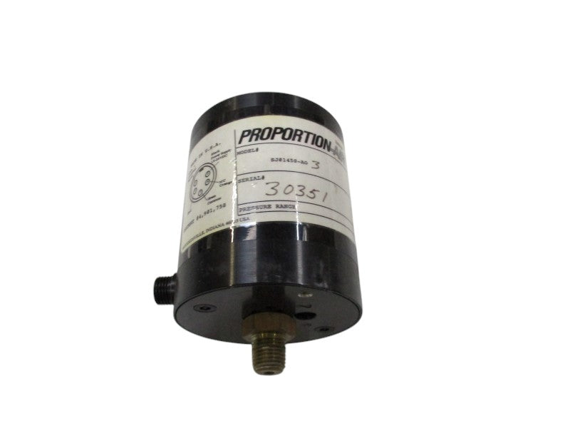 PROPORTION AIR SJ01450-A03  UNMP