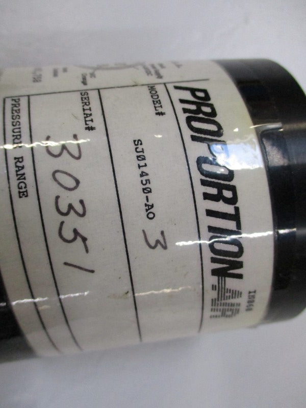 PROPORTION AIR SJ01450-A03  UNMP