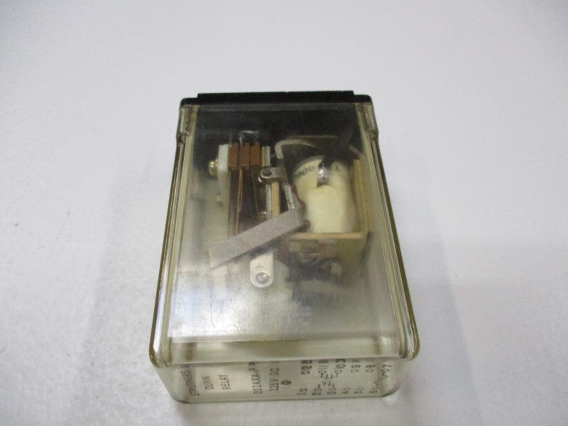 STRUTHERS & DUNN 211AXA-P RELAY 115VAC  UNMP