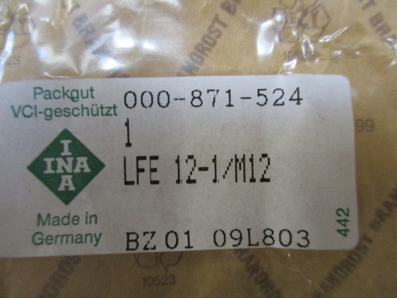 INA LFE12-1/M12  NSMP