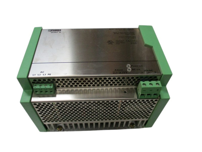 PHOENIX CONTACT QUINTPS-3x207AC/24DC/30  UNMP