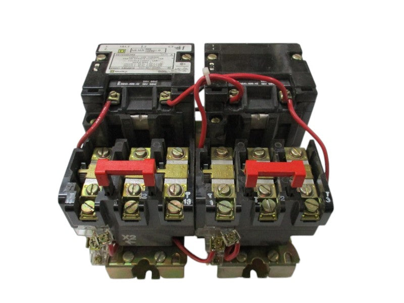 SQUARE D 8810SBO4S  UNMP