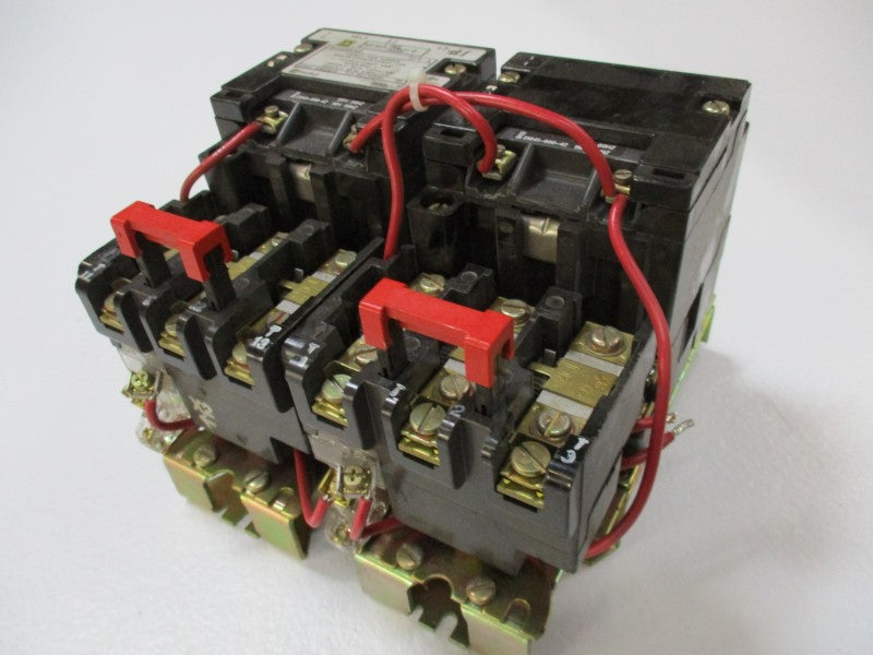 SQUARE D 8810SBO4S  UNMP