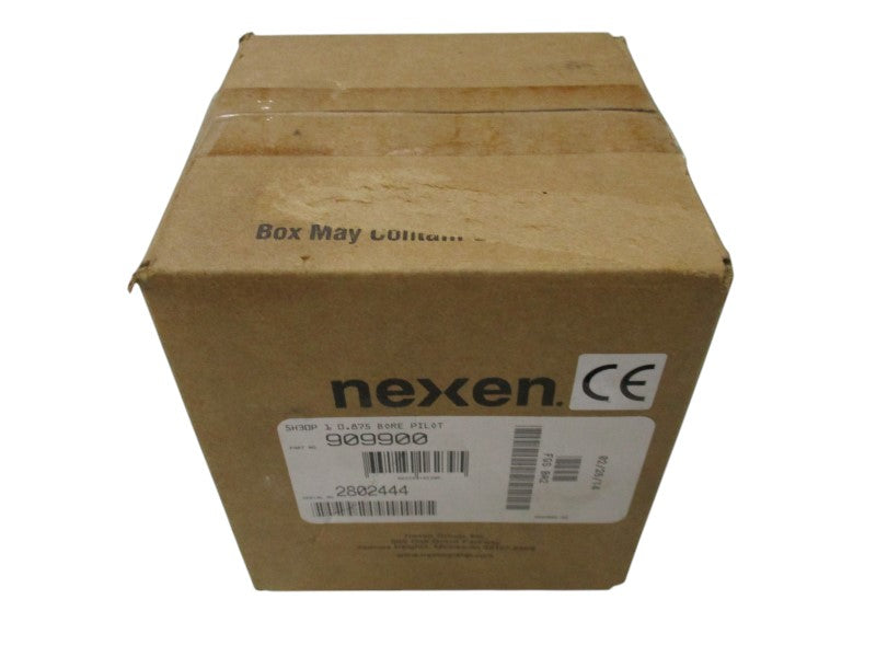 NEXEN 909900  NSFS