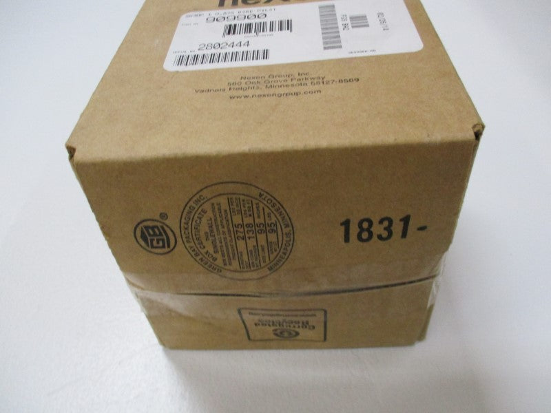 NEXEN 909900  NSFS