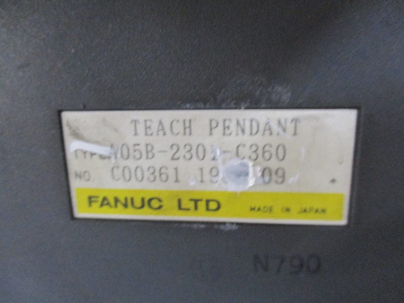 FANUC A05B-2301-C360 (AS IS)  UNMP