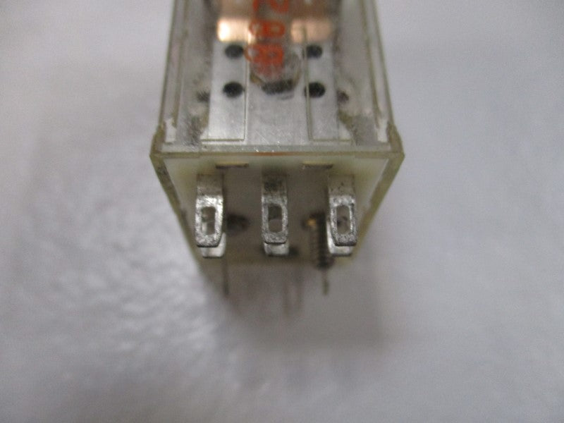 POTTER & BRUMFIELD R10-E1Z2-V700 RELAY 24VDC 2A  UNMP