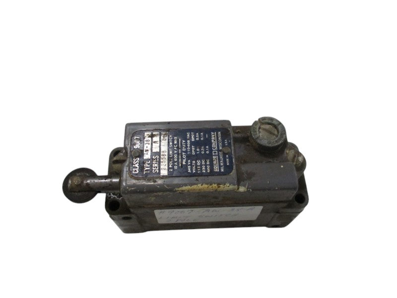 SQUARE D 9007-AW-38  UNMP