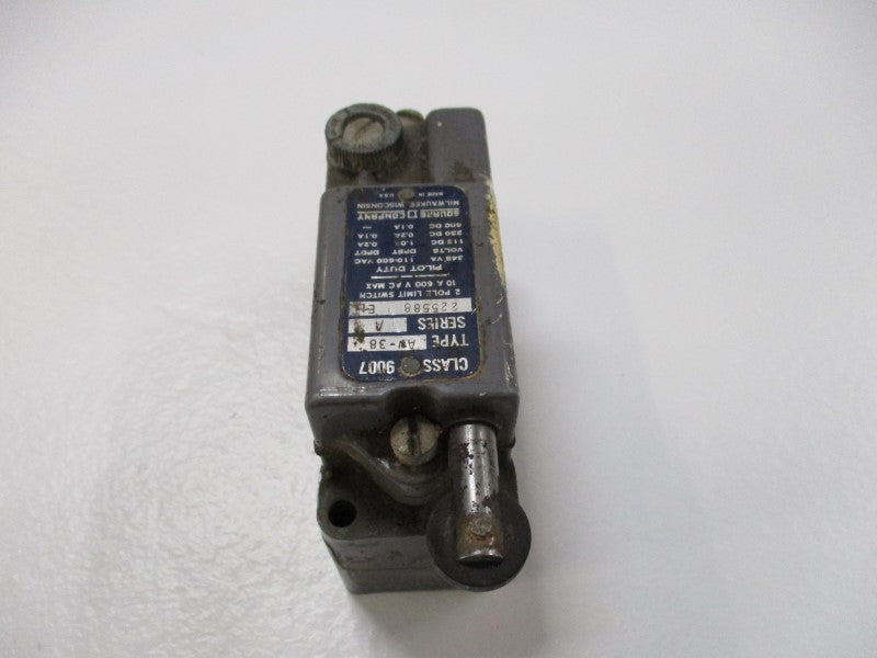 SQUARE D 9007-AW-38  UNMP