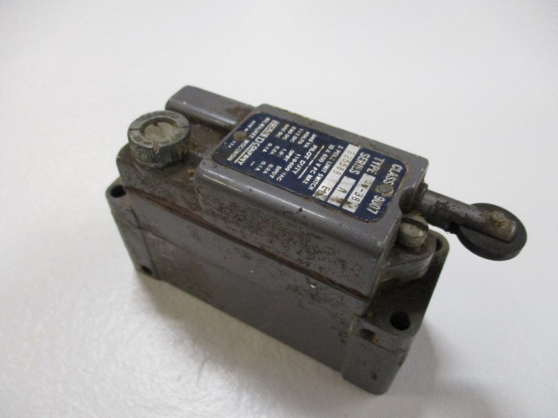 SQUARE D 9007-AW-38  UNMP