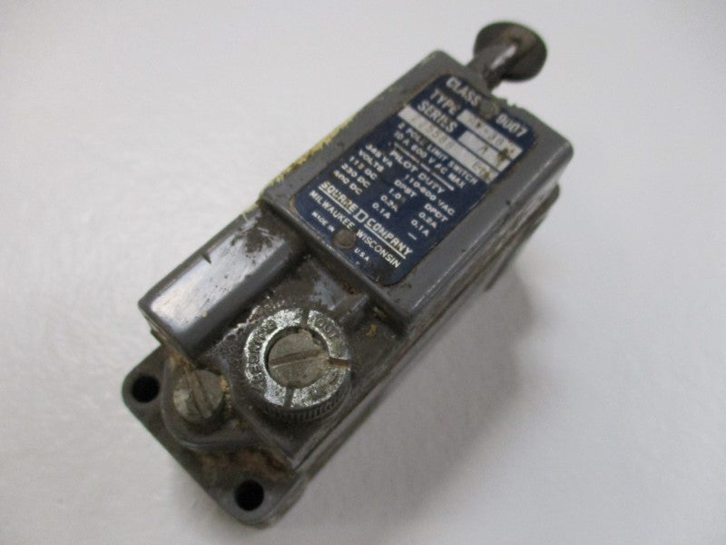 SQUARE D 9007-AW-38  UNMP