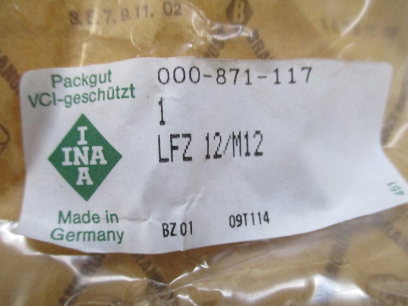 INA LFZ12/M12  NSMP