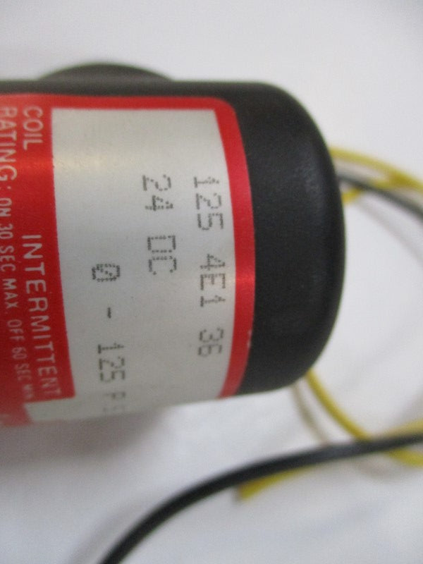HUMPHREY 1254E136  UNMP