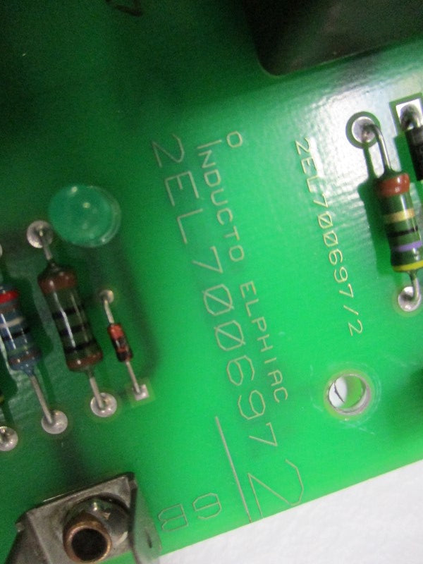 INDUCTO ELPHIAC 2EL700697  UNMP