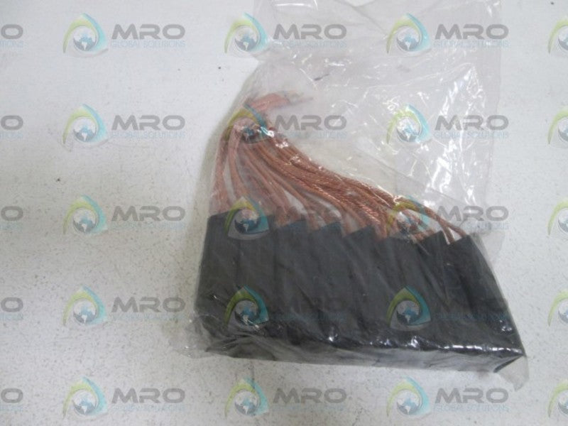 LOT OF 8 HELWIG CARBON BRUSH 11-871733-778-3-10 NSNP IN BAG