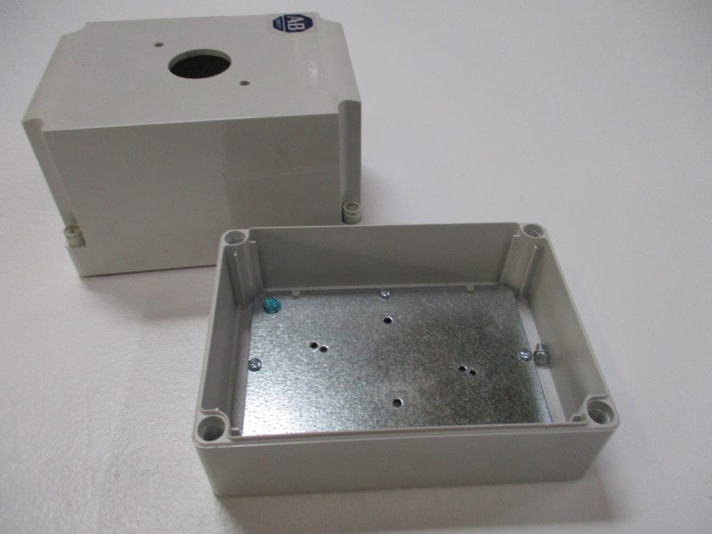 INDUSTRIAL SPARE PART 194E-KA20E-P11 ENCLOSURE ONLY SER. A (AS PICTURED)  UNMP