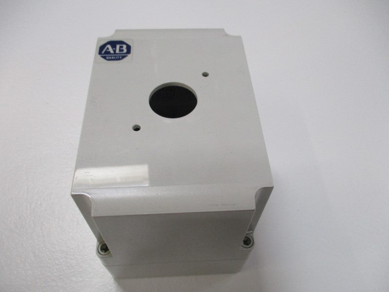 INDUSTRIAL SPARE PART 194E-KA20E-P11 ENCLOSURE ONLY SER. A (AS PICTURED)  UNMP