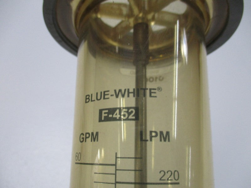 BLUE-WHITE F-452  UNMP
