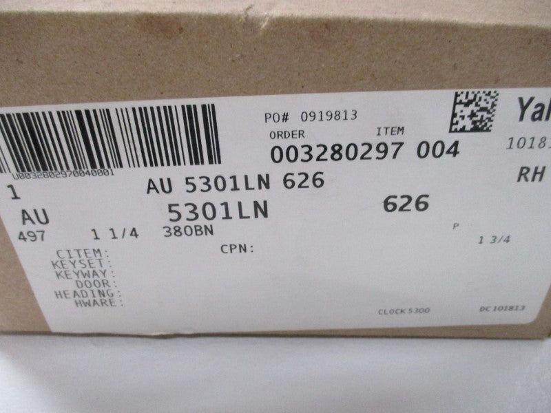 YALE 5301LN  NSMP