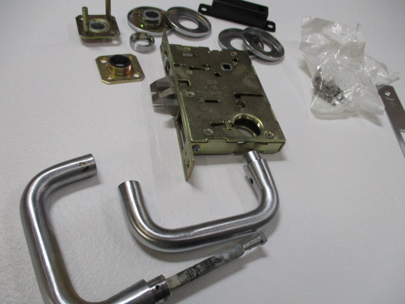 STANLEY SECURITY SOLUTIONS 35H0N3H-626-LHRB  UNMP