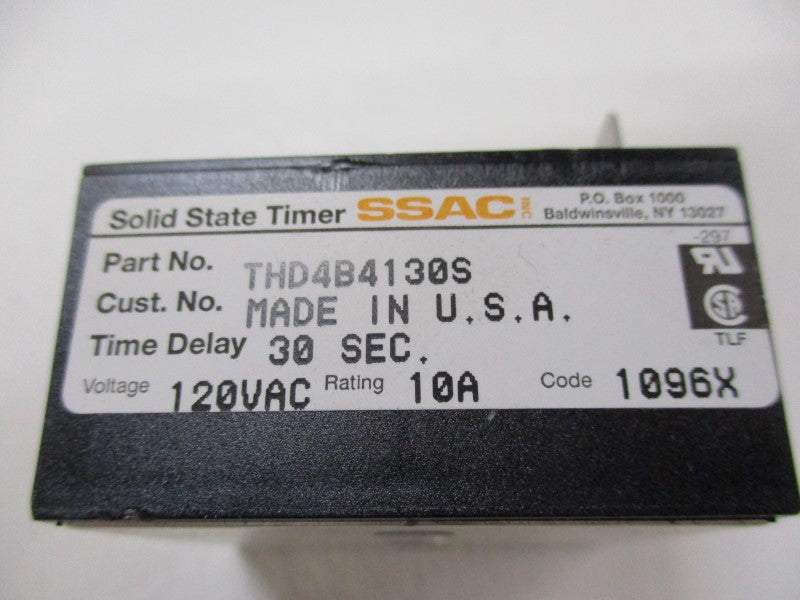 SSAC THD4B4130S  NSMP