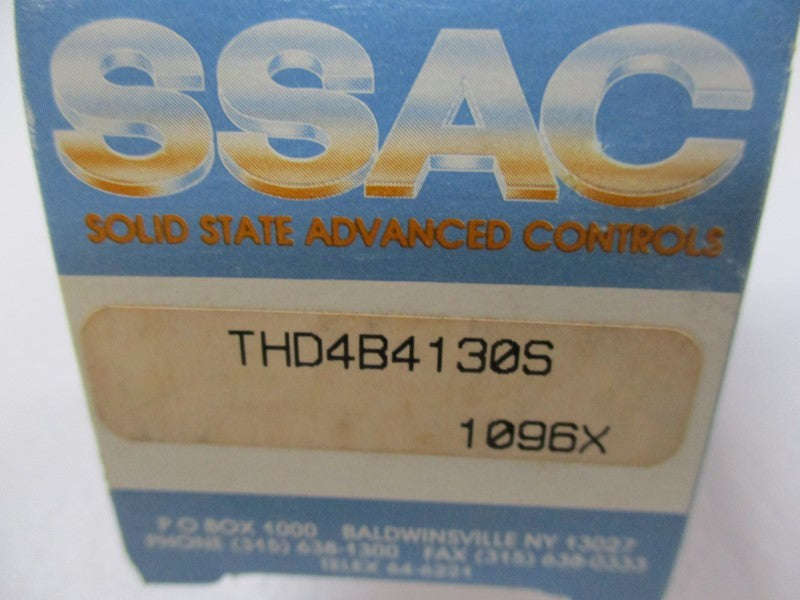 SSAC THD4B4130S  NSMP