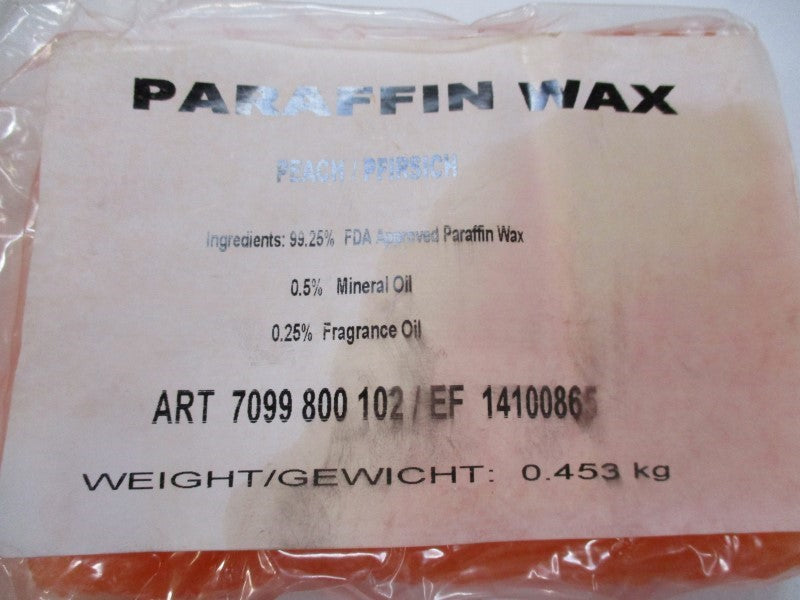 PARAFFIN 7099800102/EF1410086  NSMP