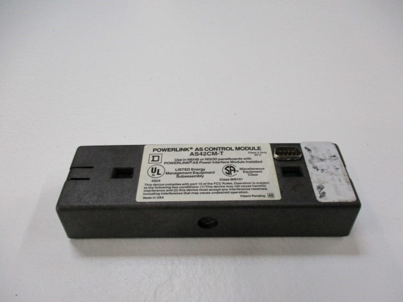 SQUARE D AS42CM-T  NSNP