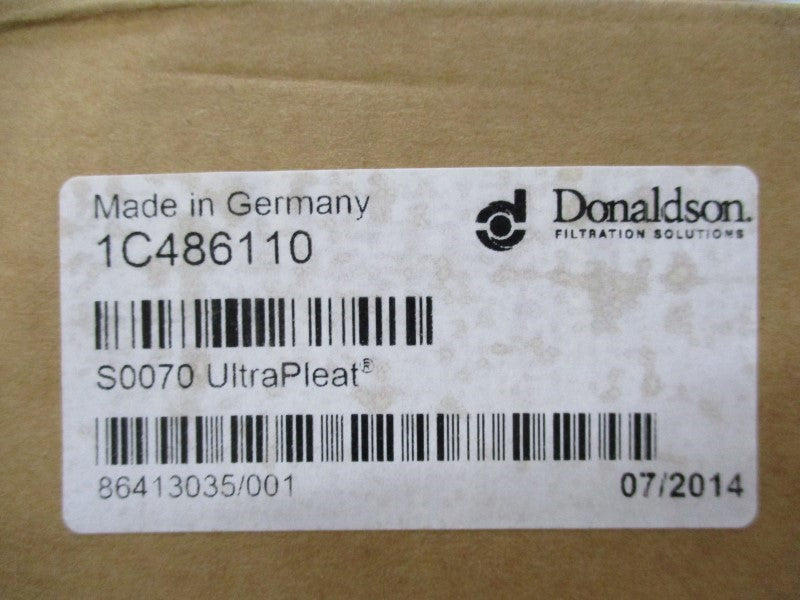 DONALDSON 1C486110  NSMP