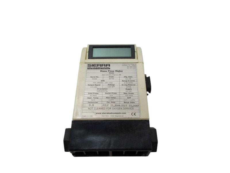 SIERRA 822-13-OV1-PV2-V1-MP  UNMP