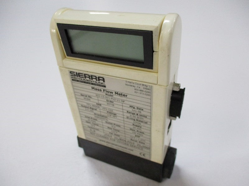 SIERRA 822-13-OV1-PV2-V1-MP  UNMP