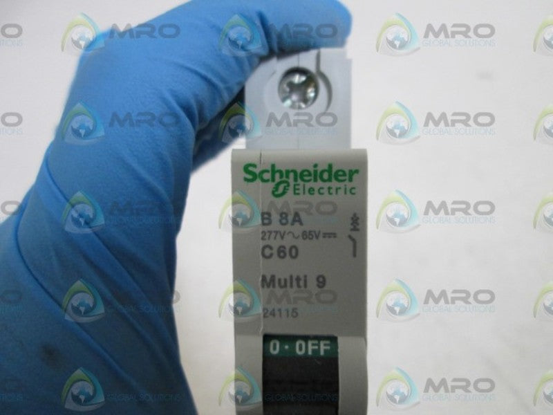 SCHNEIDER ELECTRIC CIRCUIT BREAKER 2115 NSNP