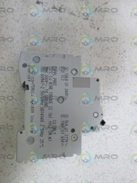 SCHNEIDER ELECTRIC CIRCUIT BREAKER 2115 NSNP