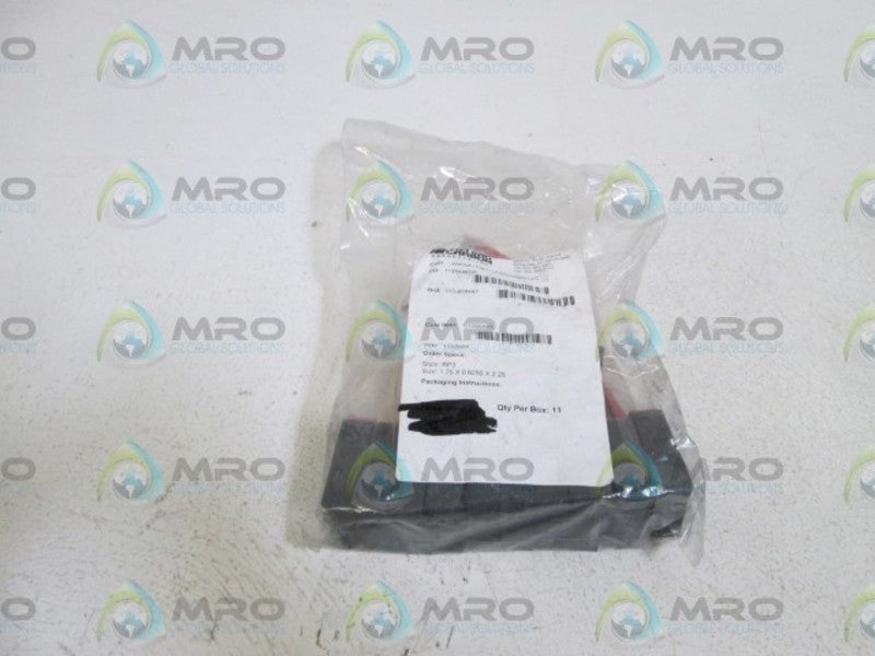 LOT OF 11 HELWIG CARBON BRUSH S1066843 NSNP IN BAG