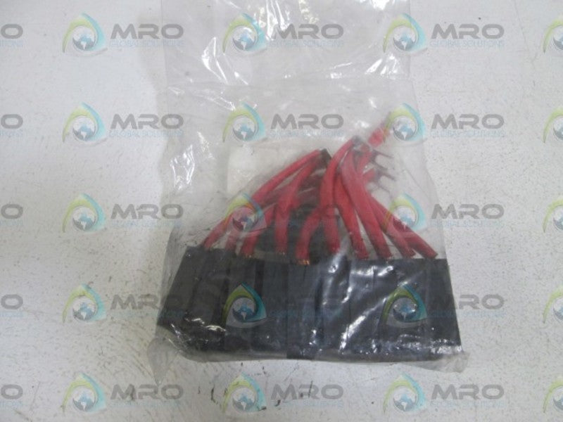 LOT OF 11 HELWIG CARBON BRUSH S1066843 NSNP IN BAG
