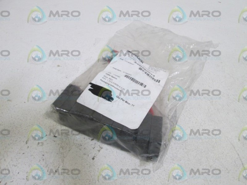 LOT OF 11 HELWIG CARBON BRUSH S1066843 NSNP IN BAG