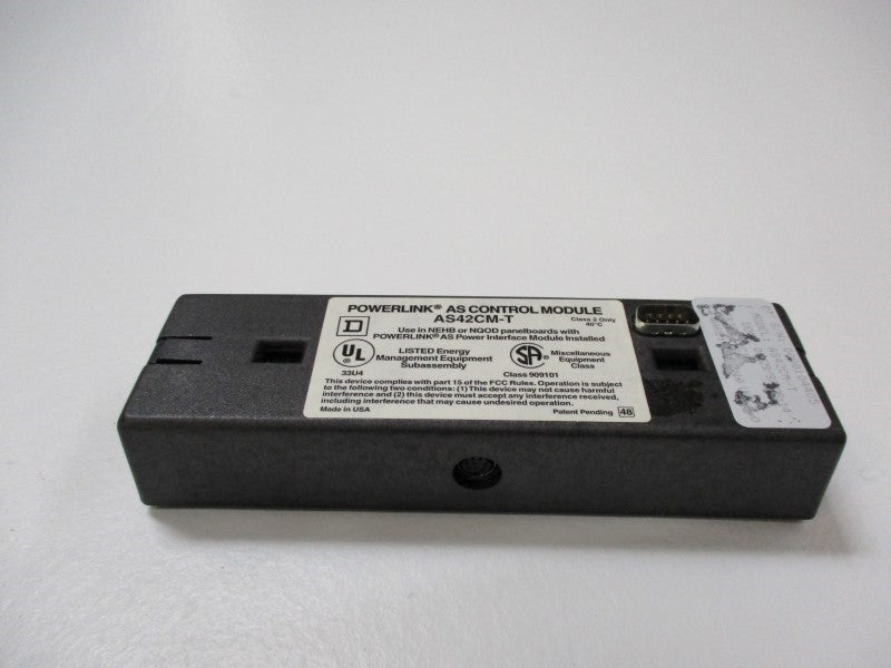 SQUARE D AS42CM-T  NSMP
